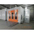 Cheap and CE Downdraft Paint Booth For Car Repair Shop